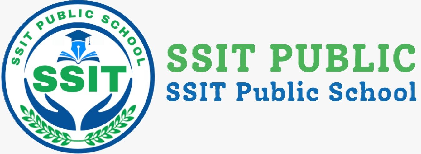 SSIT Public School Logo
