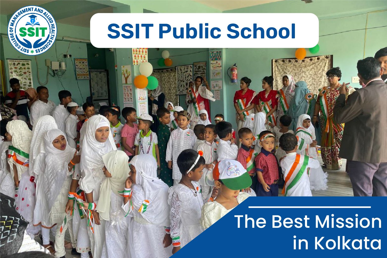 The Best Mission in Kolkata