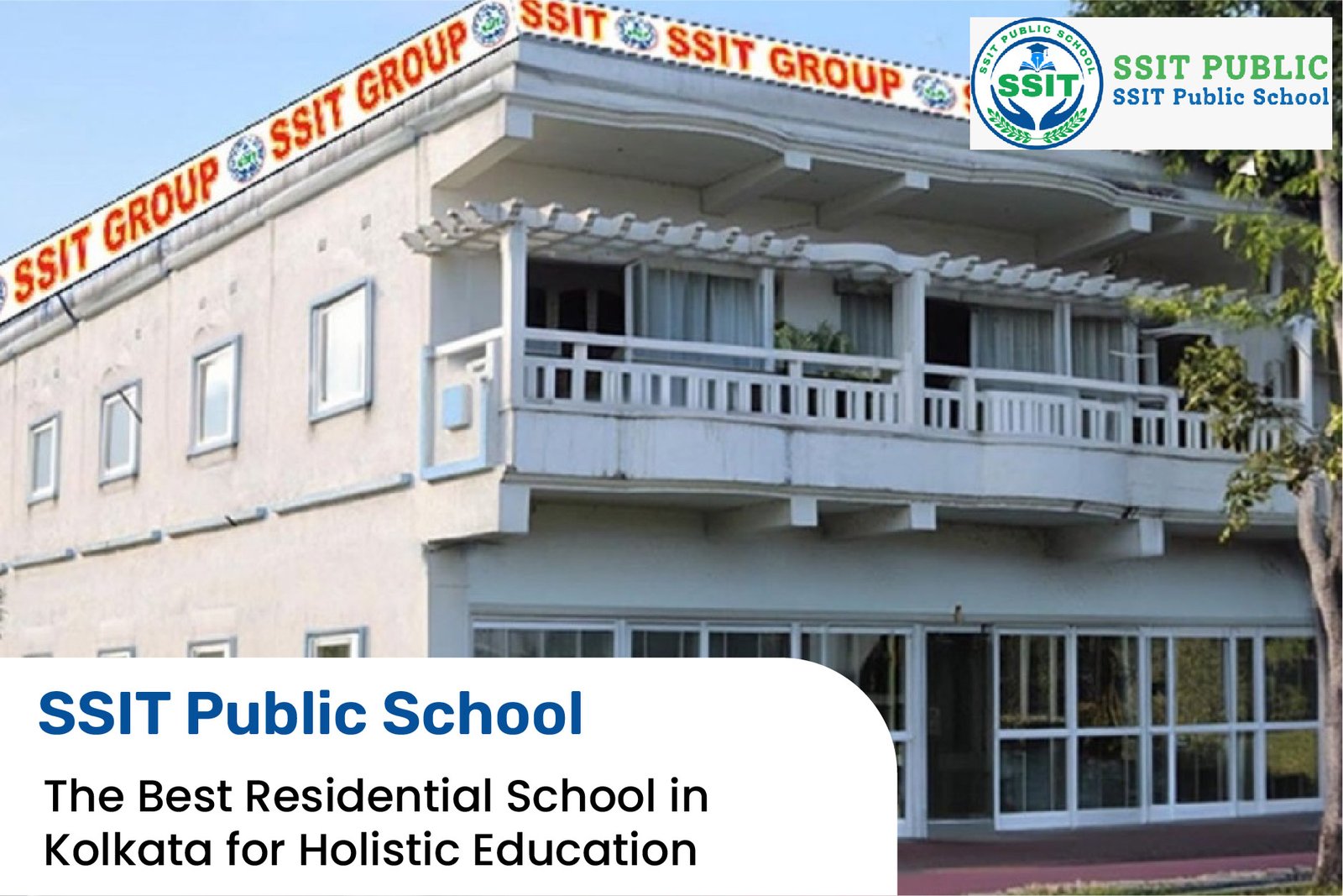 The Best Residential School in Kolkata