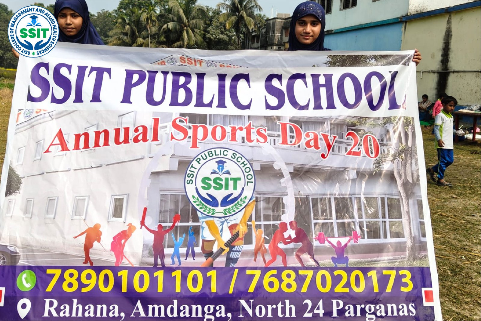 Minority Community School in Kolkata: A Trusted CBSE Boarding Education at SSIT Public School