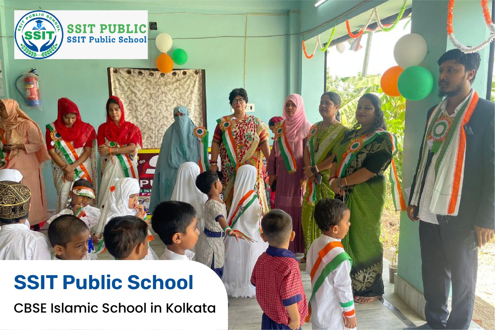The Leading CBSE Islamic School in Kolkata